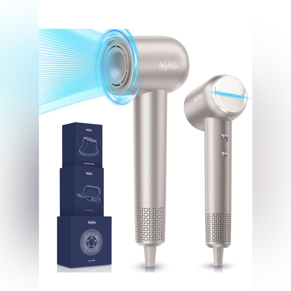 1500W High Speed Ionic Hair Dryer